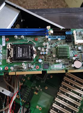 研扬FSB-B75G  REV：A1工控机主板