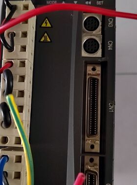 汇川伺服驱动器 IS500PS3R8I