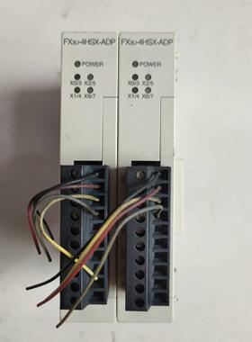 模块FX3U-4HSX-ADP
