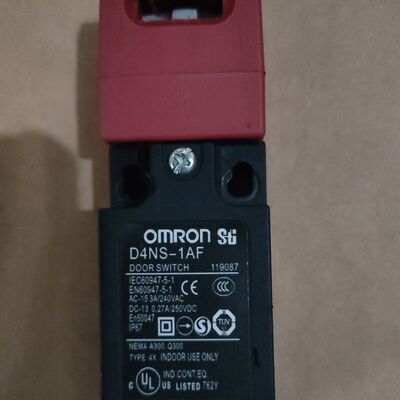 安全门开关 D4NS-1AF