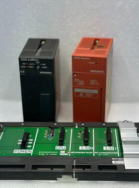 A系列PLC A1S33B底板 A2SHCPU模块 A1