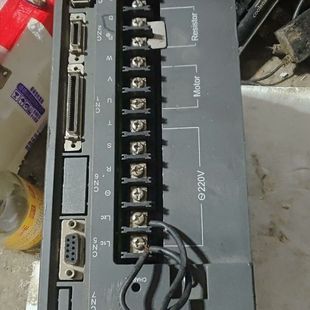 台达A2伺服驱动器4.5KW伺服