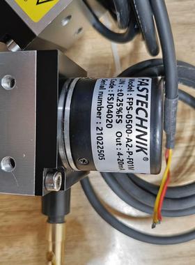 FASTECHNIK费斯杰拉线位移传感器FPS-0500-A