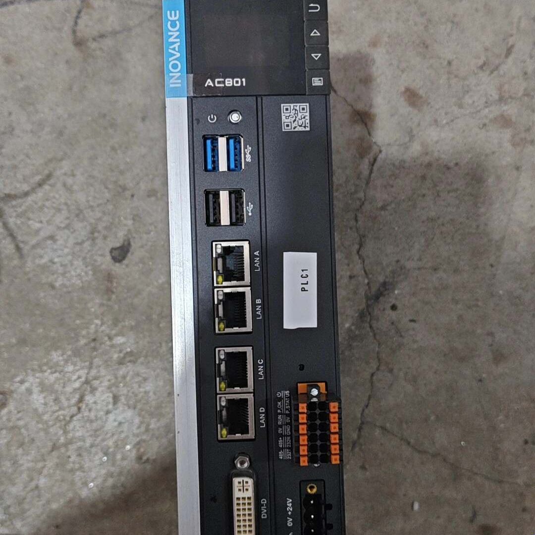 汇川AC801-0221-U0R0  拆机件  包功能完好外