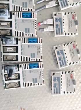 适配器FEN-01通讯模块FECA-01拆机 功能