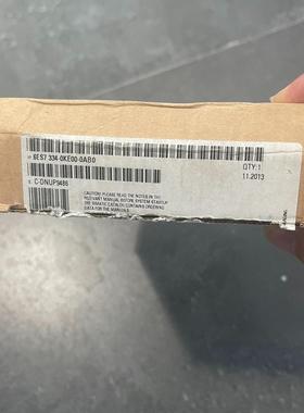 6ES7334-0KE00-0AB0西门子模拟模块SM334