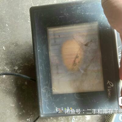 触摸屏eview工业屏。MT506SV4CN 通电正常 屏幕
