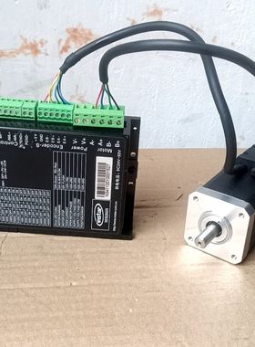 英士达42闭环步进电机 SEB2M25驱动器十YSD247-