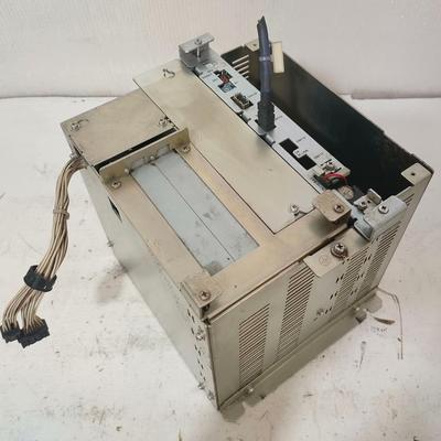 安川机器人YRK01-1E控制柜拆机 里面含有JANCD