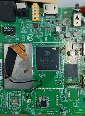 主板 带Hi3798芯片 USB/