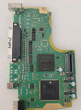 A6驱动器主板带芯片 拆机一张 图上实物 芯片型号(EP