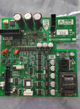驱动板p203744b000g03电梯安装未使用实物图8