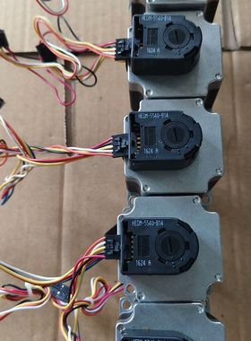 原装 AVAGO编码器 HEDM-5540-B14 拆机功能