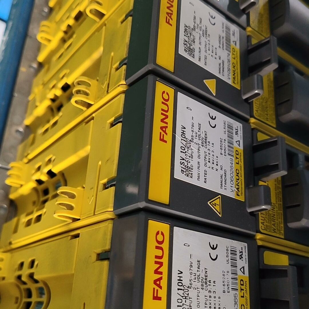 发那科A06B-6127-H102