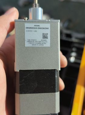 DRSM42LG-04A2AZAK 东方绝对值精密直线推杆伺