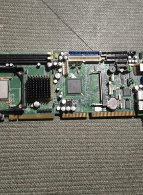 工业设备双网卡工控机主板  PCG820 实物图