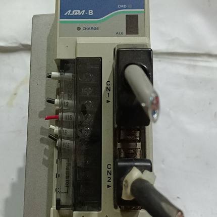 台达伺服驱动器 ASD-B0721-A 750W 拆机