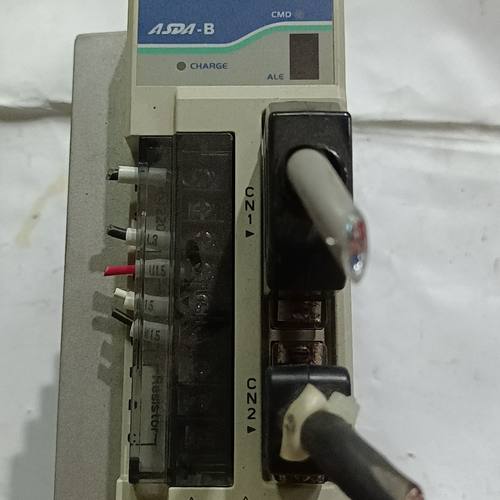 台达伺服驱动器 ASD-B0721-A 750W 拆机