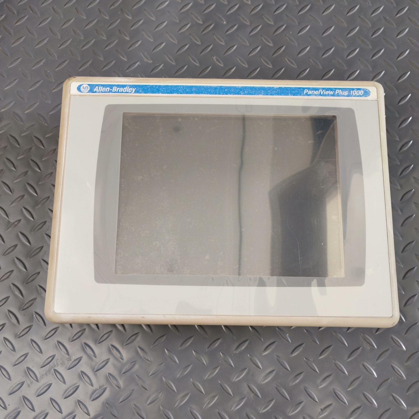 AB罗克韦尔触摸屏2711P-T10C4A8