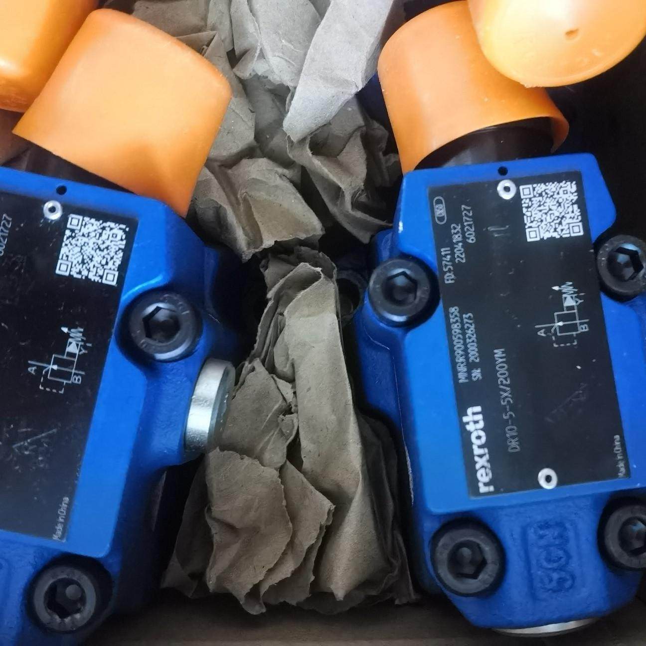 R900598358 减压阀 DR10-5-5X/200YM