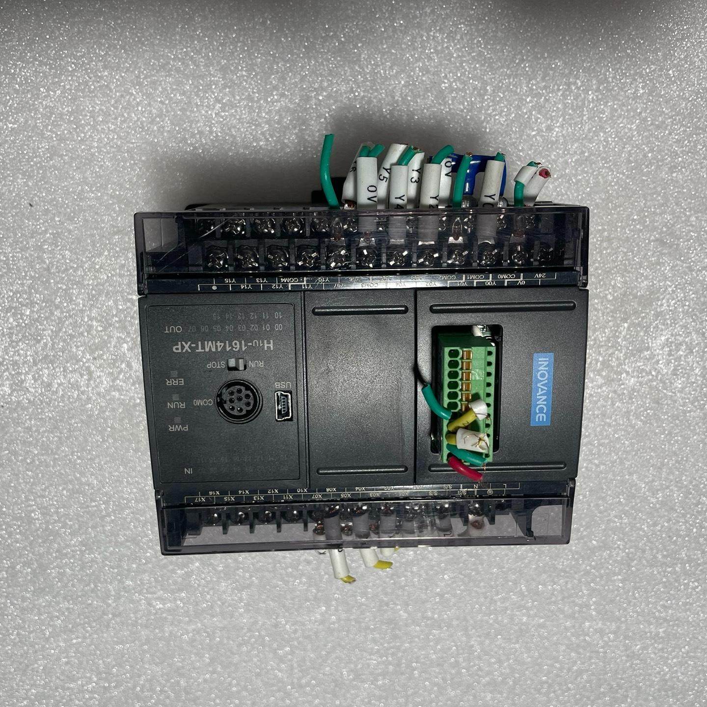 汇川PLC  H1U-1614MT-XP带小模块,电子/电工,其它,淘宝优惠券,粉丝福利购,淘宝优惠卷