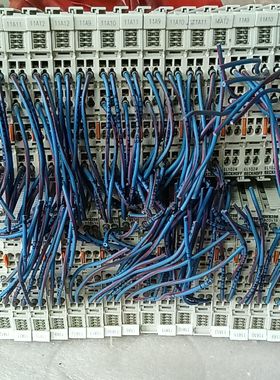 倍福BECKHOFF数字输入模块EL1024 4路数字输入