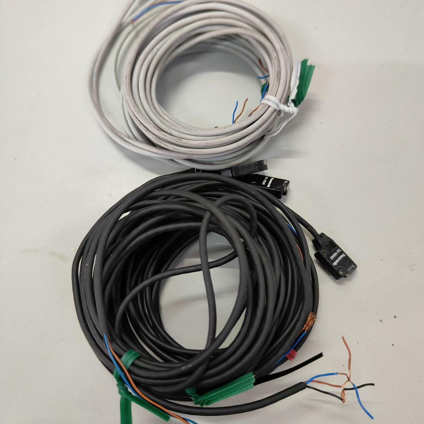 出闲置！松下光电传感器 型号EX-19EP和EX-19EAD