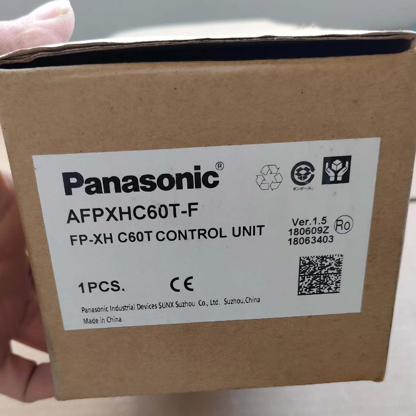 全新原装正品松下AFPXHC60T-F