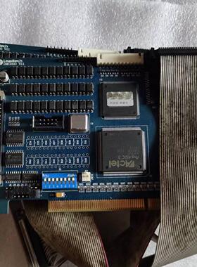 雷赛四轴运动控制卡。DMC2410  V2.1 SIDEA