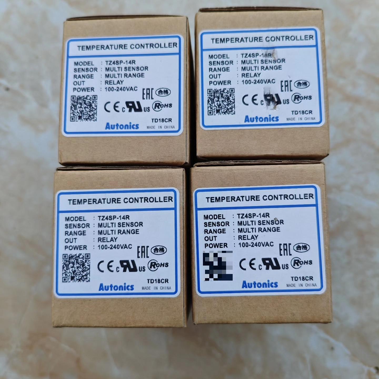 全新奥托尼克斯温控器TZ4SP-14R