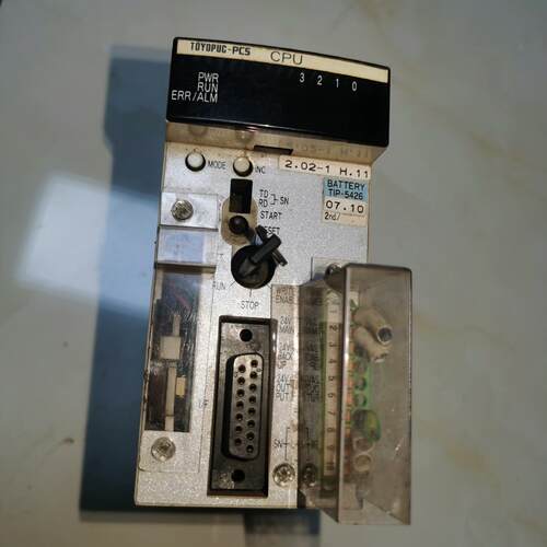 TOYOPUC-PCS CPU TAC-6089 日本丰