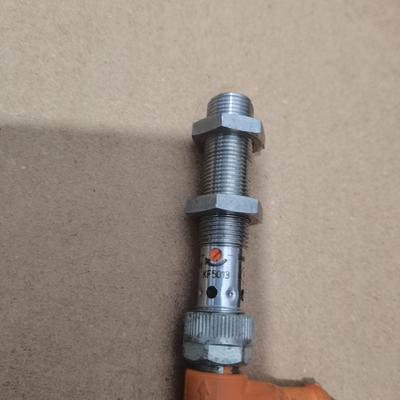 出易福门KF5013电容式接近开关 德国 拆机件