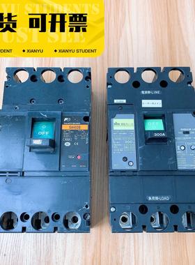 日本 SA403B(400A)断路器 / 日东N