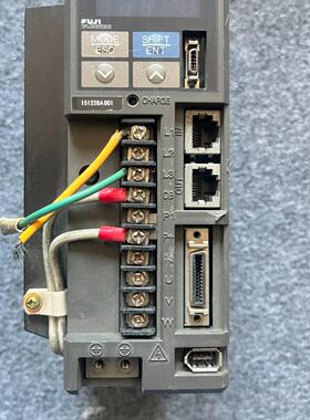 400W伺服驱动器RYS401S3-RRS-Z69