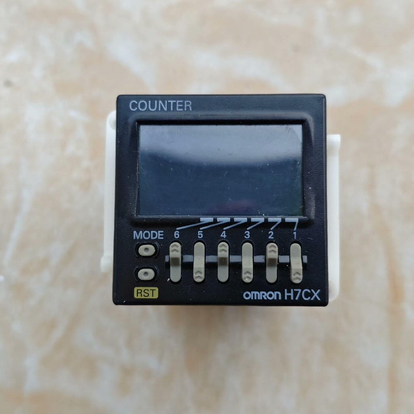 欧姆龙计数器H7CX-A-N