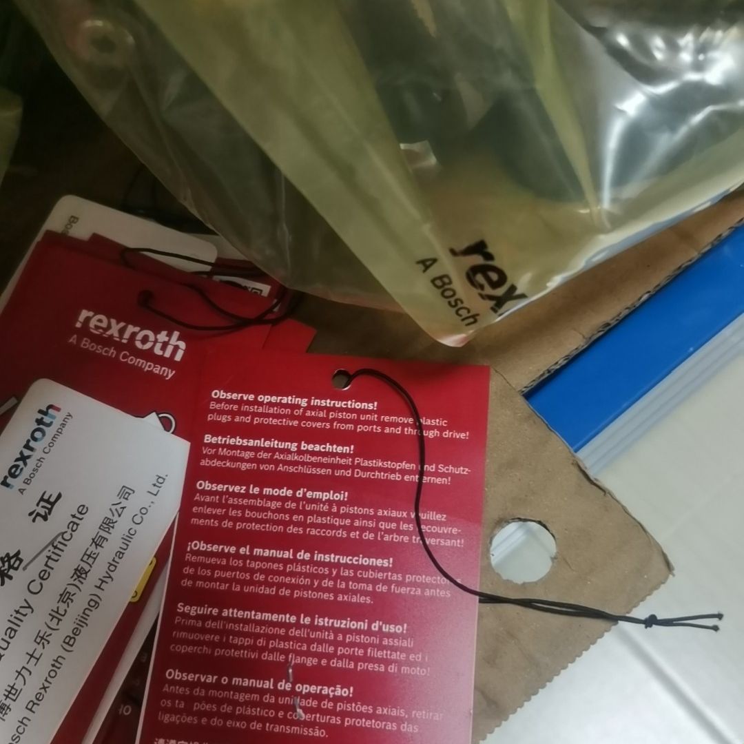 德国  柱塞泵A10VSO140DRS/