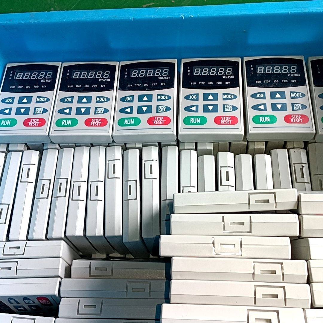 台达VFD-B、F、G变频器面板VFD-PU01