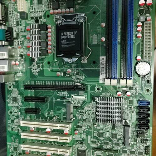 Q77DM主板   带挡板 无CPU 实物图根本包好 成色漂