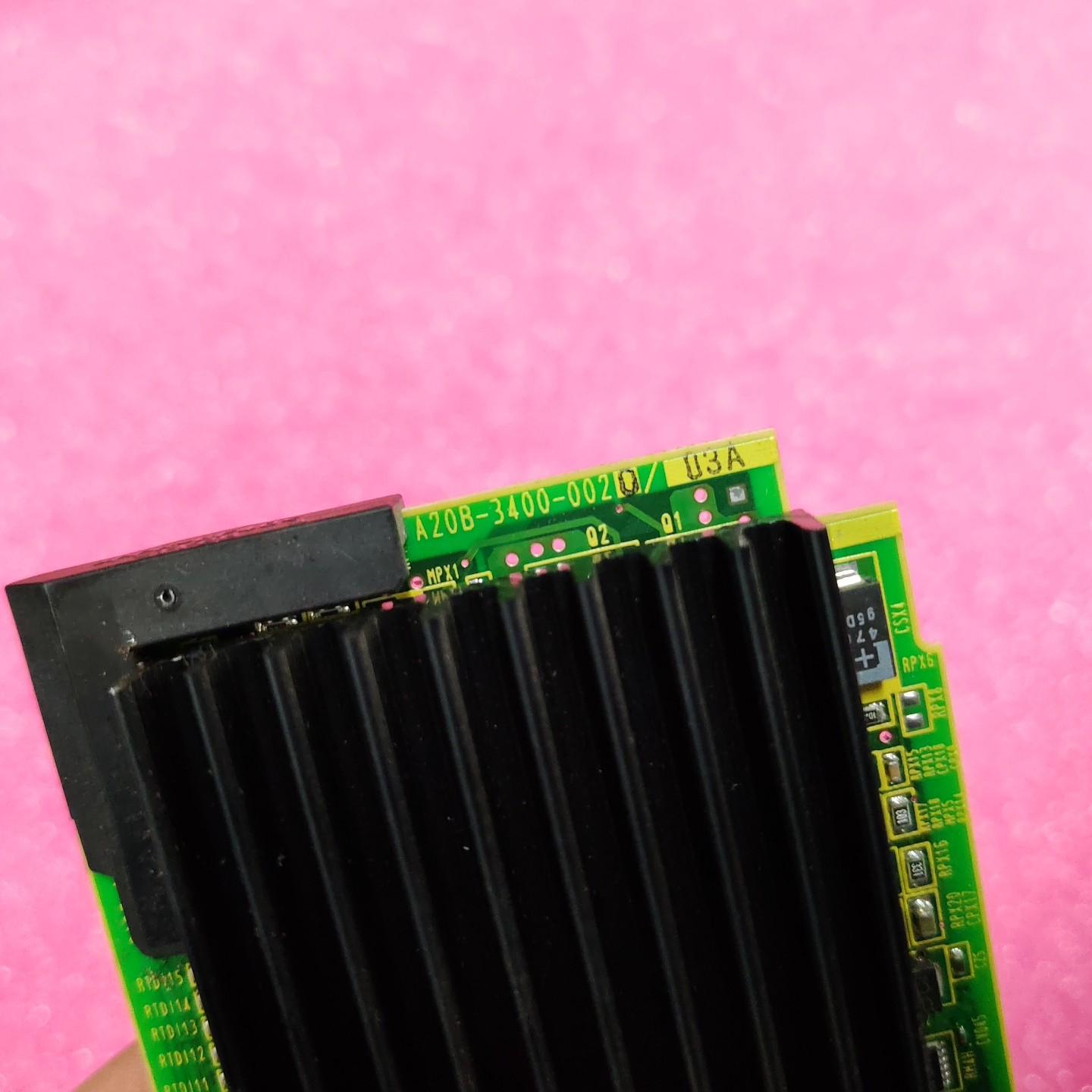 A20B-3400-0020 CPU板