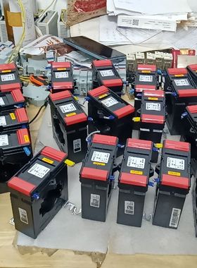 MBS ASK 61.4电流互感器 德国原装 型号60A/0