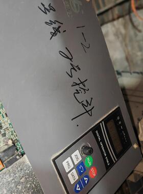 南京欧陆变频器EV510A-0550G/0750P-T4 高