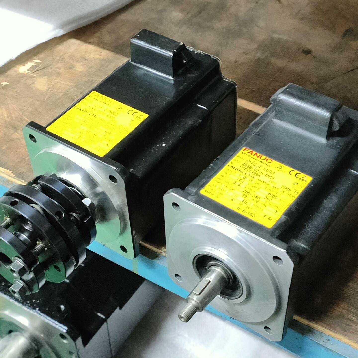 FANUC发那科小电机一批A06B-0113-B075#70