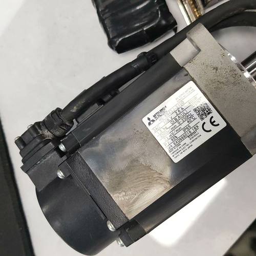 伺服电机 HG-KN43J-S100 实物拍摄 成色如图