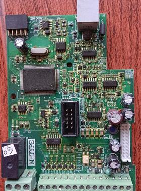 台达M系列VFD-007M43B CPU主板