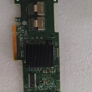 lsi-9240-8I LSI阵列卡扩展卡