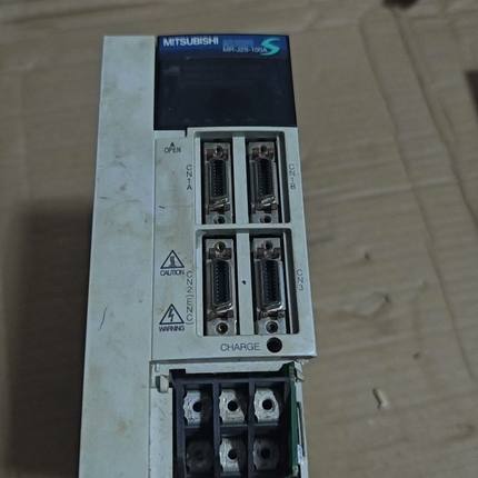 伺服驱动器MR-J2S-100A 拆机 1KW功率
