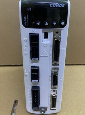 高创伺服驱动器CDHD2-4D52AEC2 成色漂亮如图所示