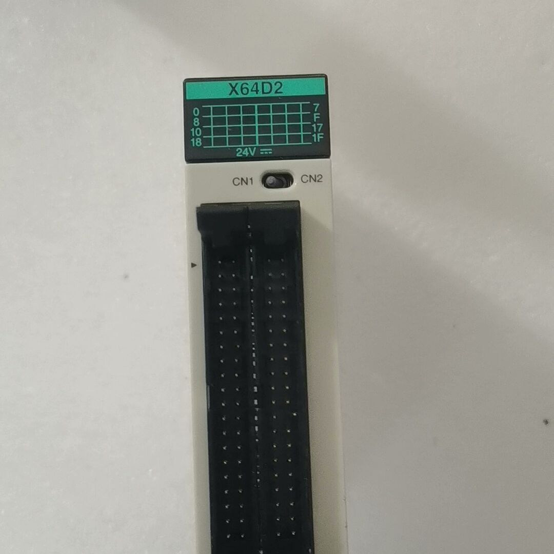 日本PLC模块FR2-X64D2现货 成色漂亮 实物拍摄