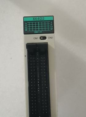 日本PLC模块FR2-X64D2现货 成色漂亮 实物拍摄