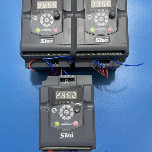 出Sjzo变频器ZQ100M-R75G1-B 0.75K